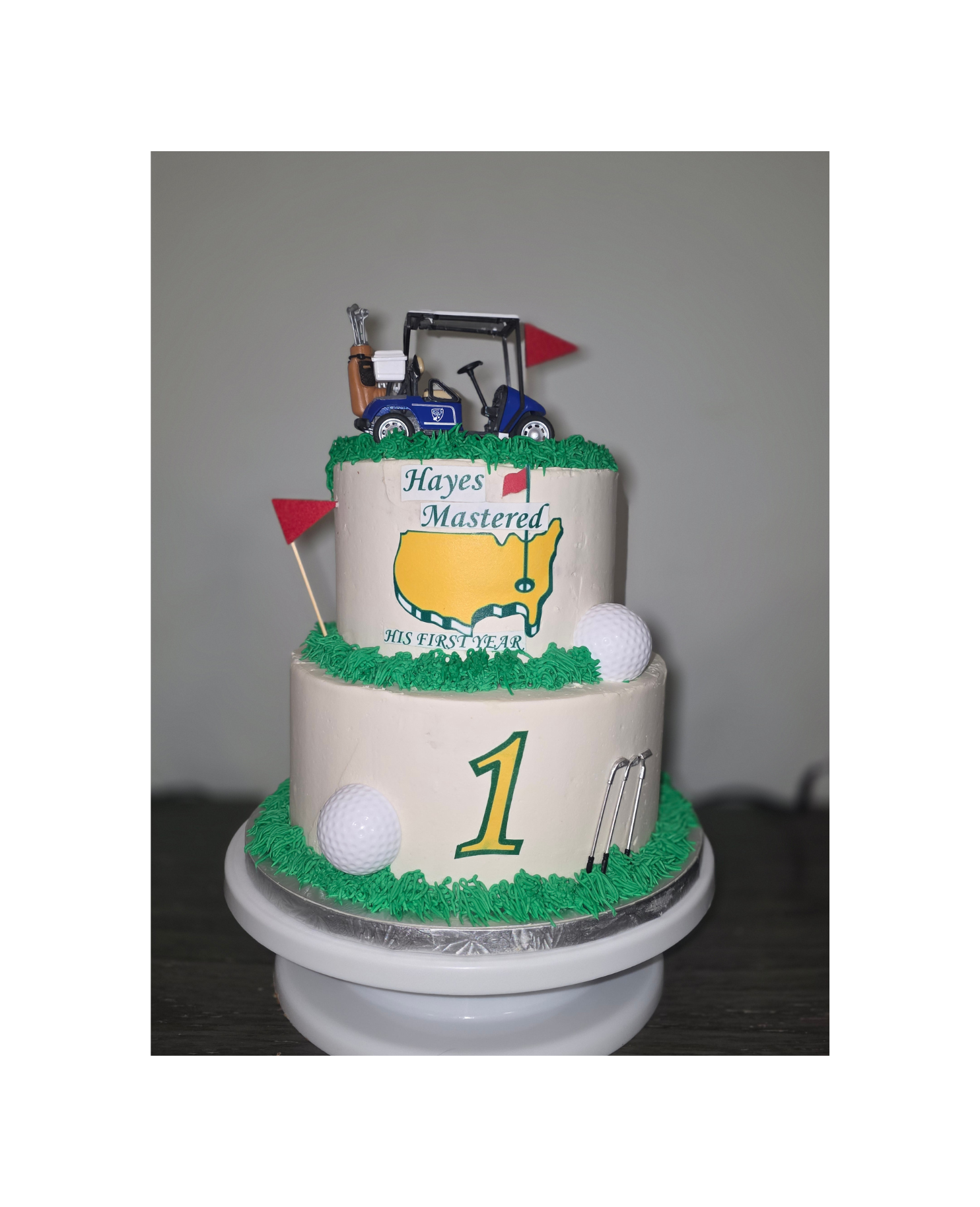 Custom Cakes
