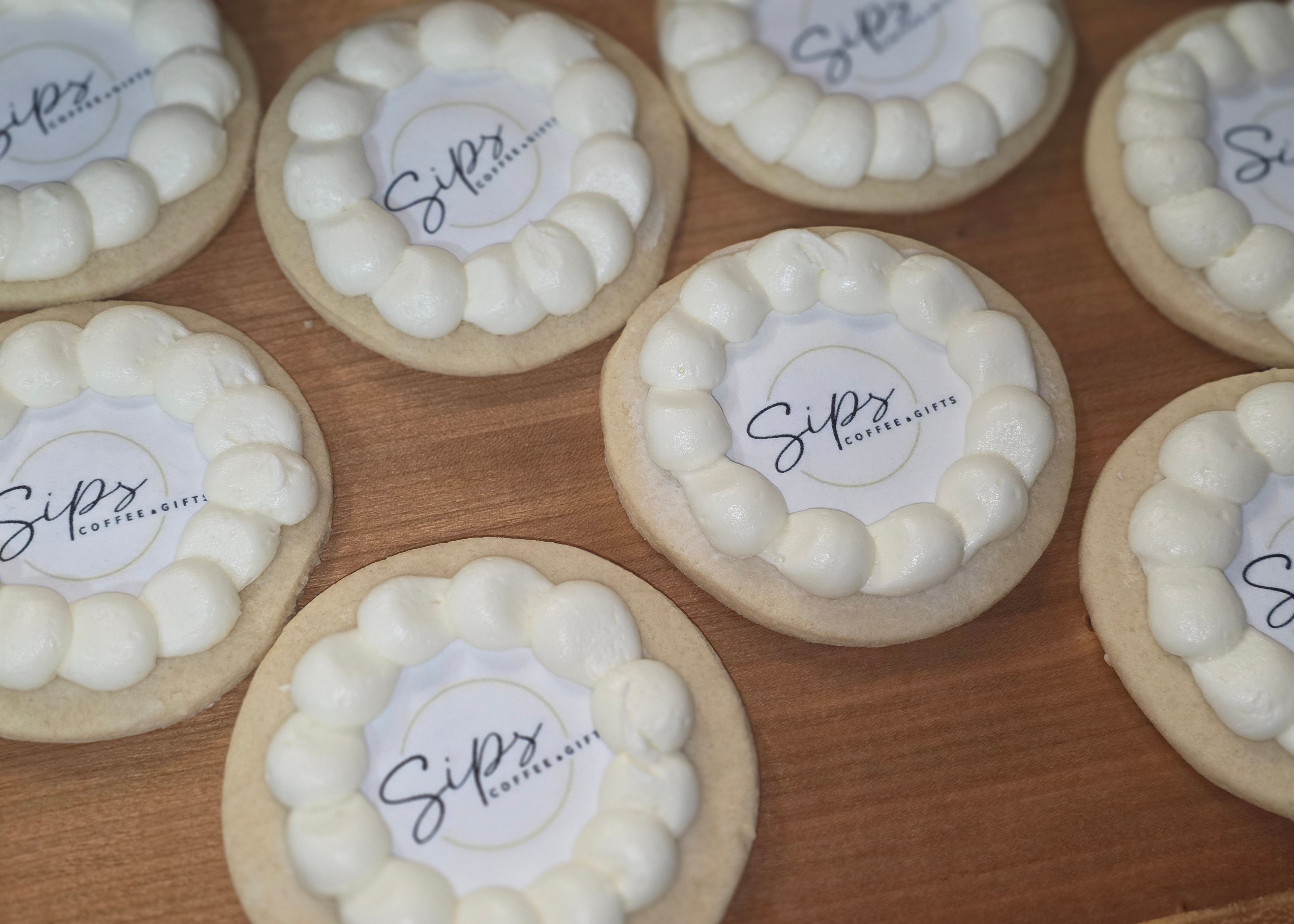 Custom Cookies