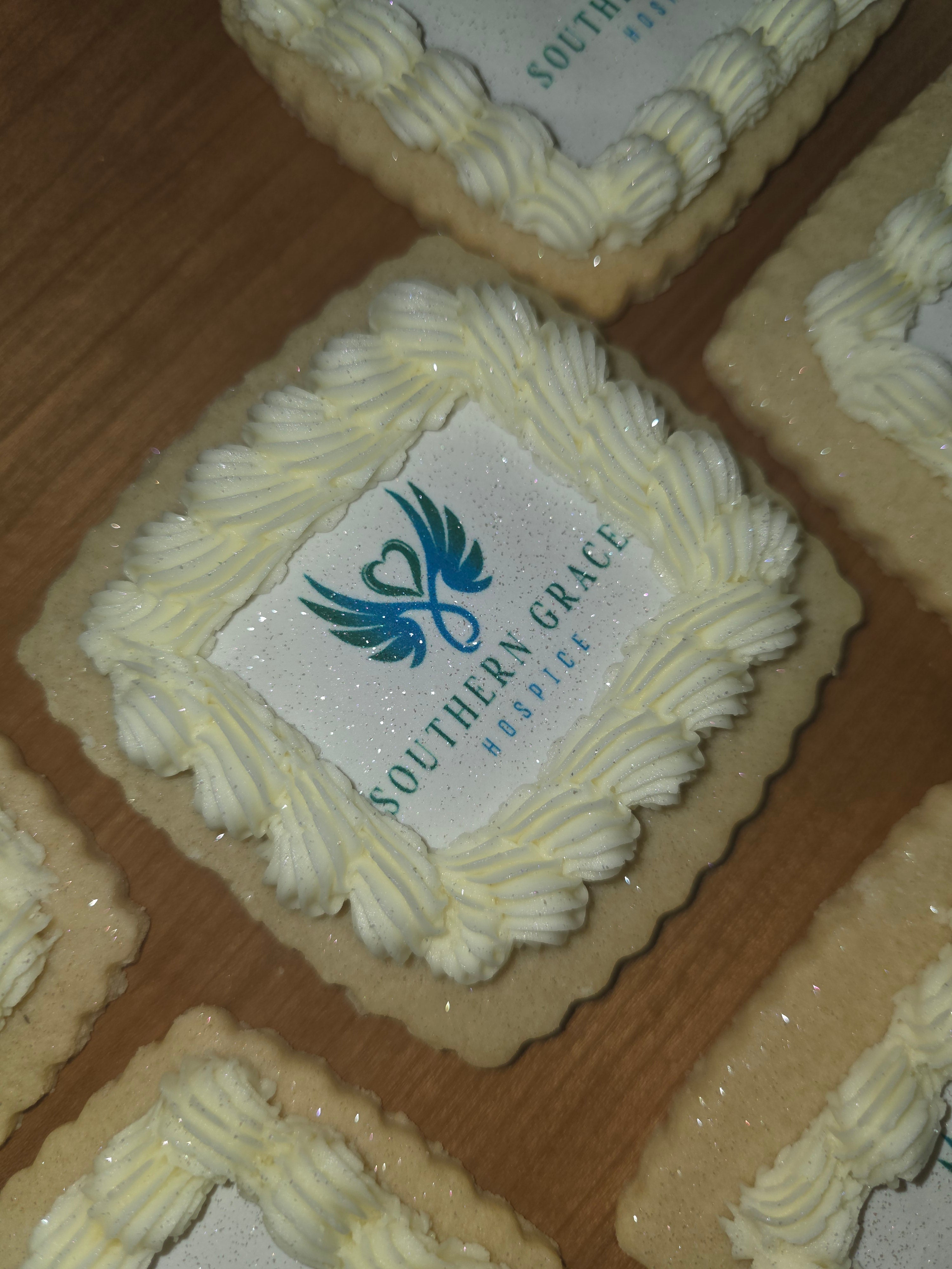 Custom Cookies