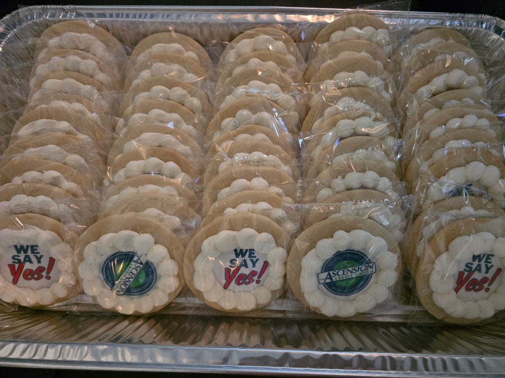 Custom Cookies