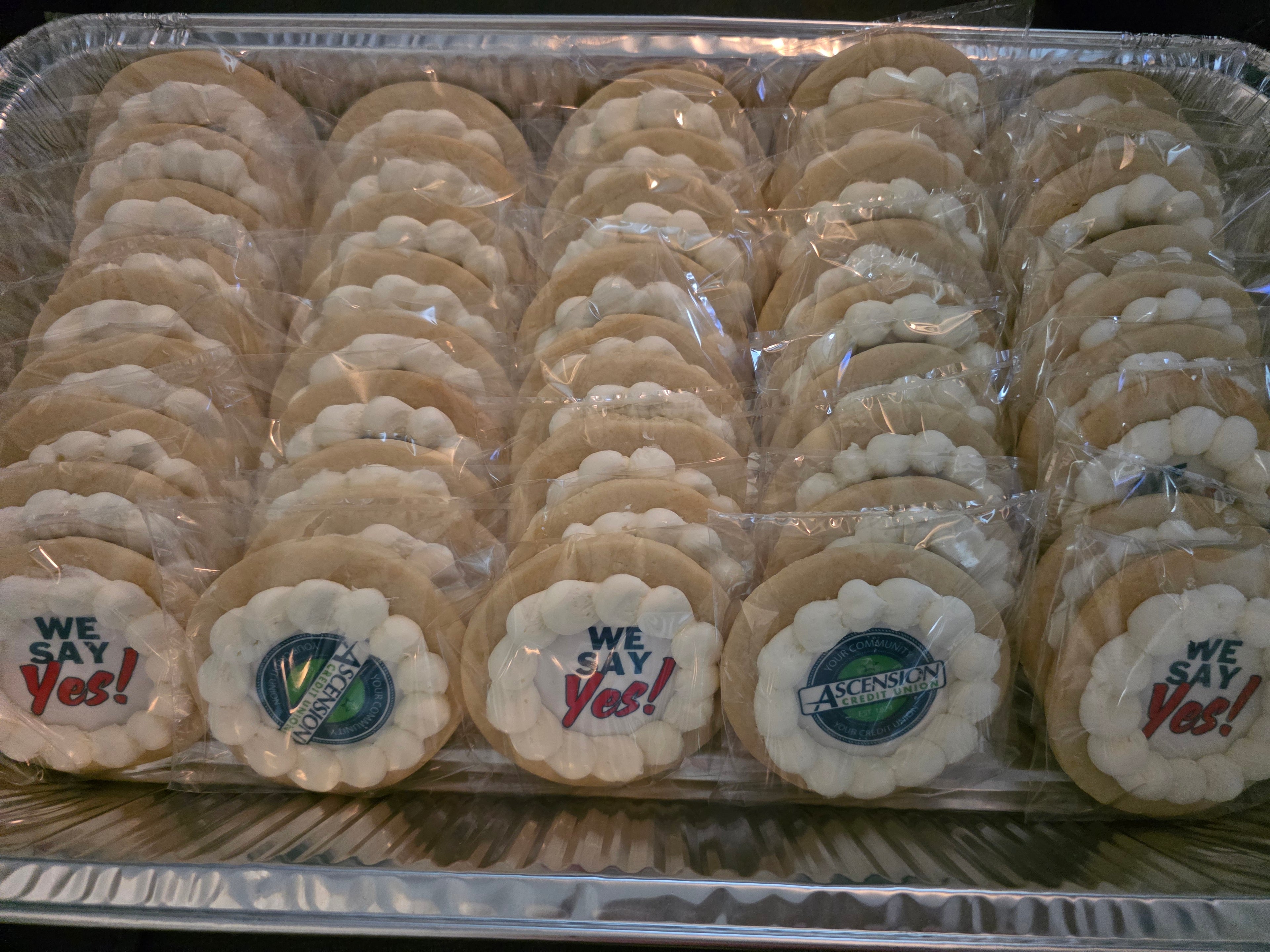 Custom Cookies