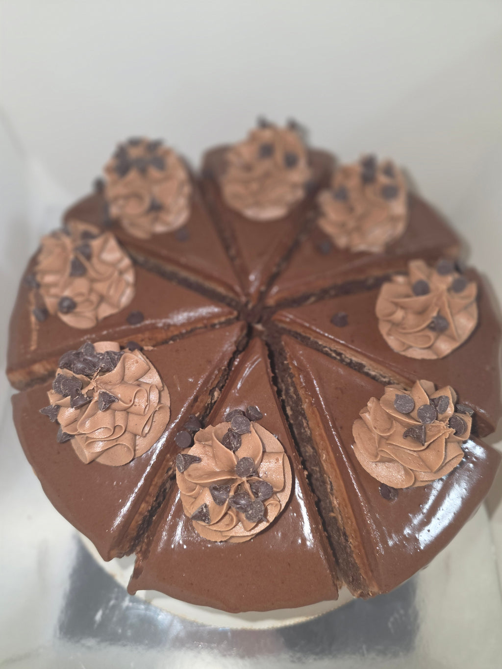 Ultimate Chocolate Cake