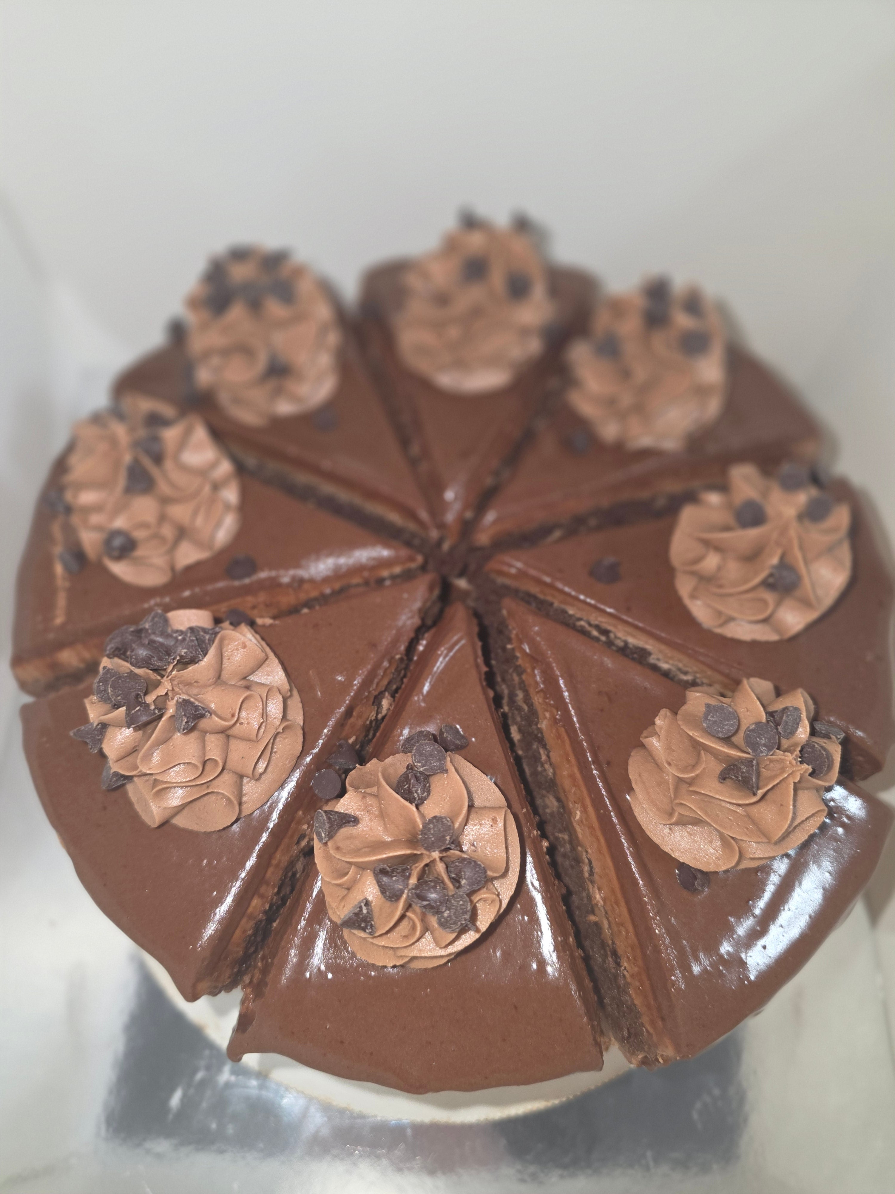 Ultimate Chocolate Cake