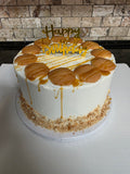 Banana Pudding Cake