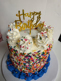 Confetti Cake