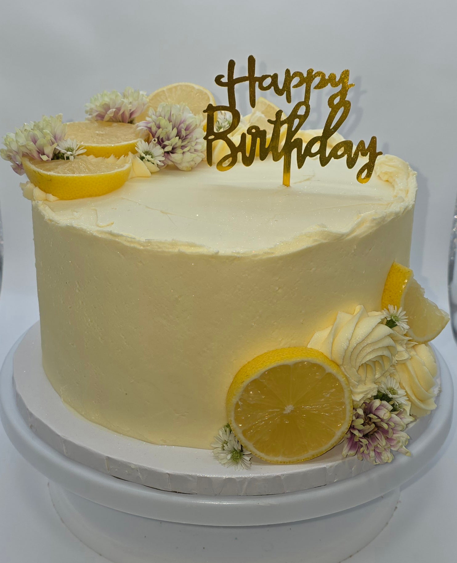 Lemon Cake