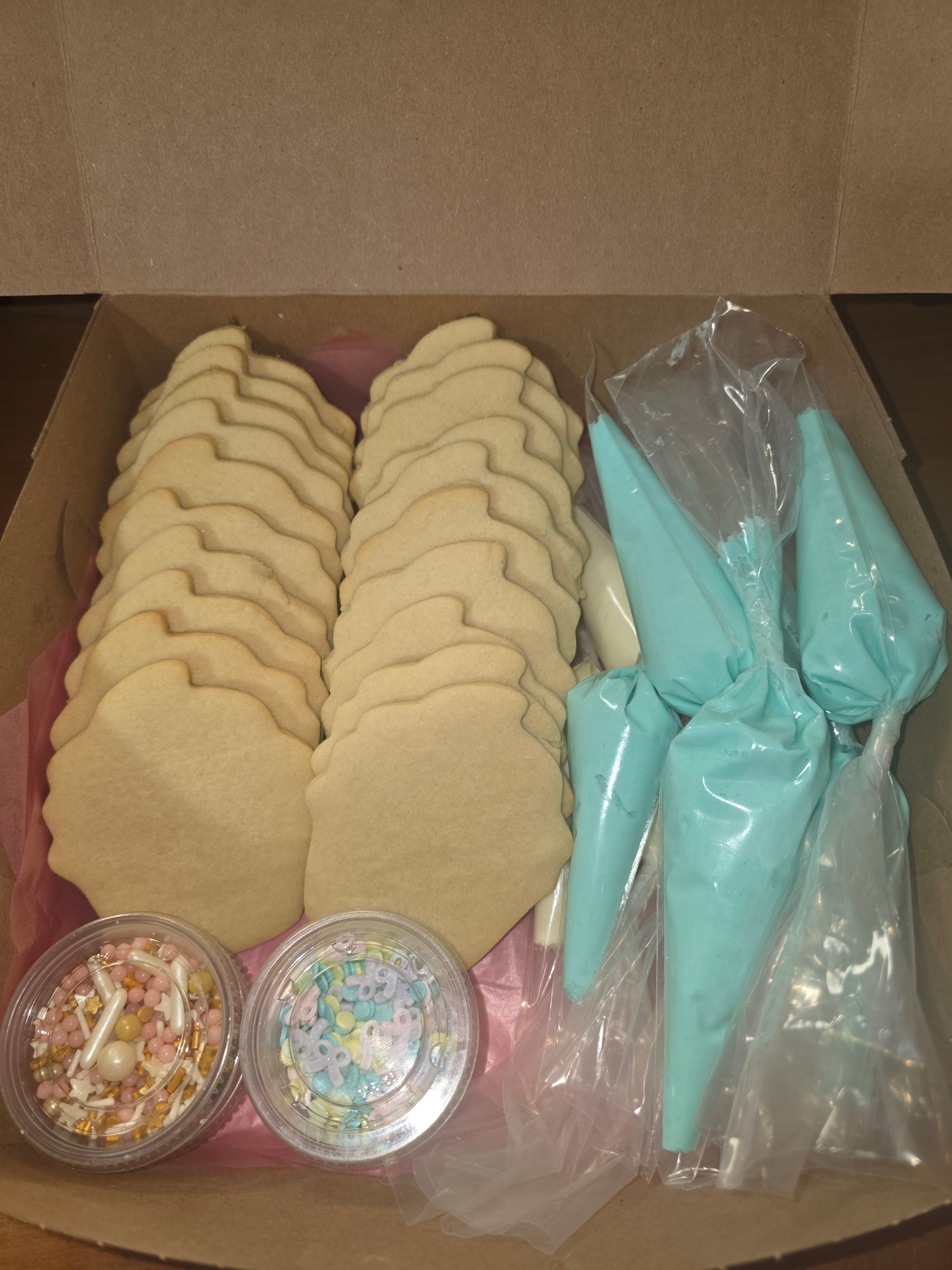 DIY Cookie Kit