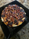 Turtle Cheesecake - 4 inch mini