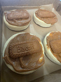 Biscoff Cheesecake - 4 inch mini