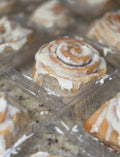 Traditional Cinnamon Rolls