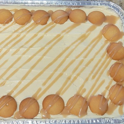 Banana Pudding - Half Pan