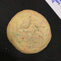 Birthday Cake Cookies - 3 oz