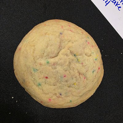 Birthday Cake Cookies - 1 oz
