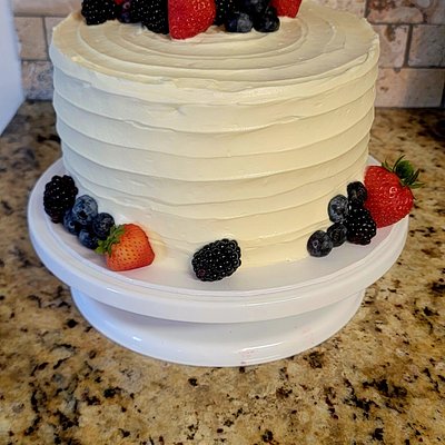 Chantilly Cake