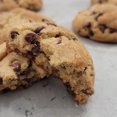 Chocolate Chip Cookies - 1 oz