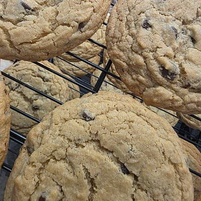Chocolate Chip Cookies - 3 oz