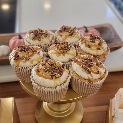 Cupcakes - 1 Dozen