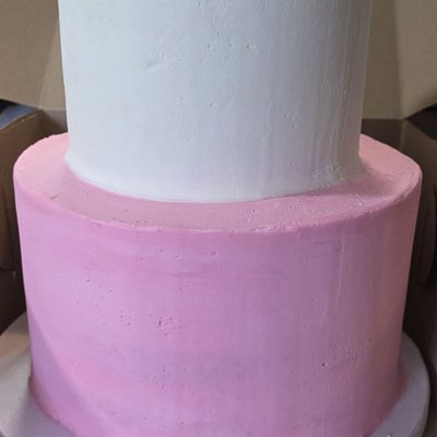 Decorate Your Own Cake