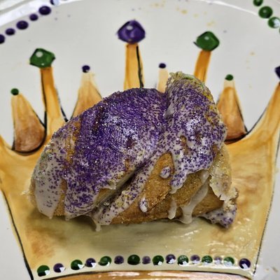 King Cake - Plain