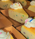 Birthday Cake Cheesecake