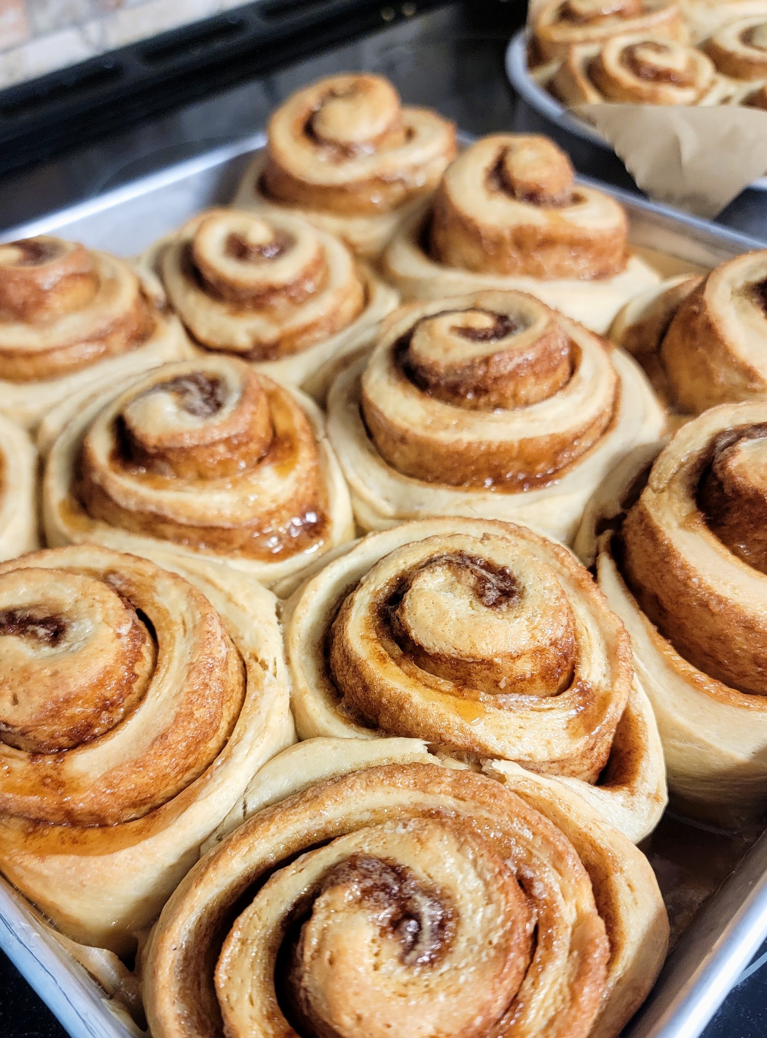 Cinnamon Rolls - 12 Count