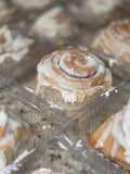 Cinnamon Rolls - 12 Count