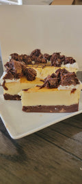 Brownie Cheesecake