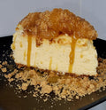 Apple Pie Cheesecake