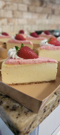 Wedding Cake Cheesecake
