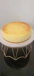 Plain Cheesecake