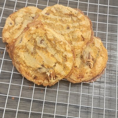 Turtle Cookies - 1 oz