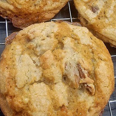 Turtle Cookies - 3 oz